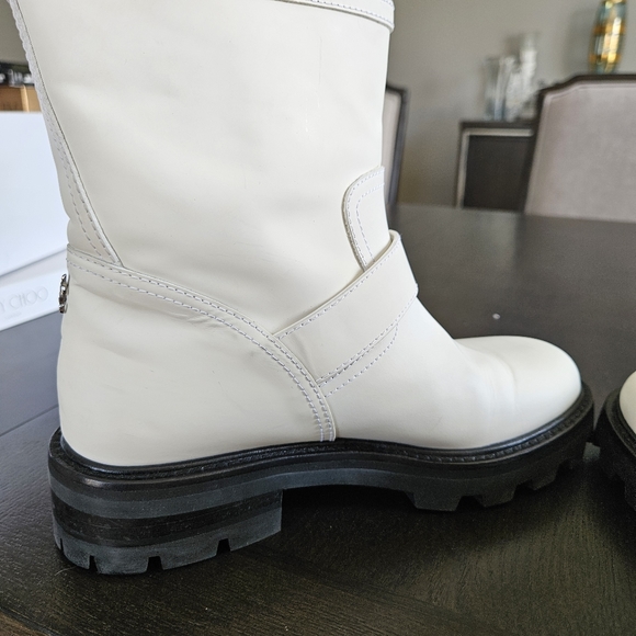 Jimmy Choo Womens Ankle Boots - Picture 8 of 13